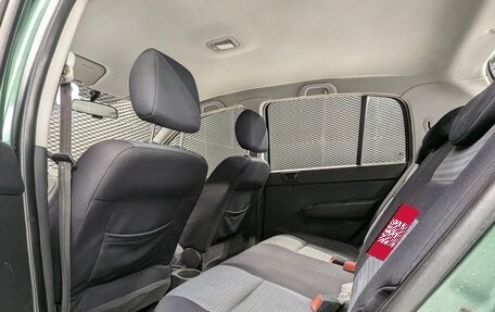 Hyundai Getz I рестайлинг, 2006 год, 440 000 рублей, 28 фотография