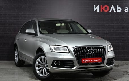 Audi Q5, 2013 год, 2 180 000 рублей, 3 фотография