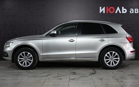 Audi Q5, 2013 год, 2 180 000 рублей, 8 фотография