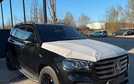Mercedes-Benz GLS, 2025 год, 11 950 000 рублей, 2 фотография