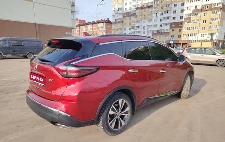 Nissan Murano, 2020 год, 2 400 000 рублей, 1 фотография