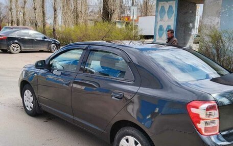 Chevrolet Cobalt II, 2013 год, 730 000 рублей, 1 фотография