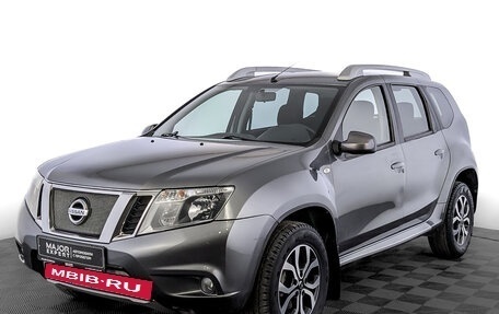 Nissan Terrano III, 2015 год, 1 300 000 рублей, 1 фотография