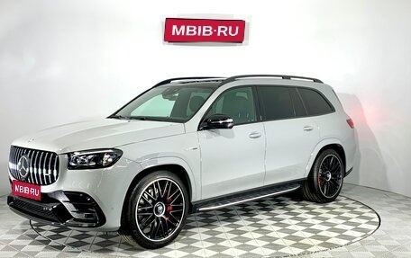 Mercedes-Benz GLS AMG, 2023 год, 30 000 000 рублей, 1 фотография