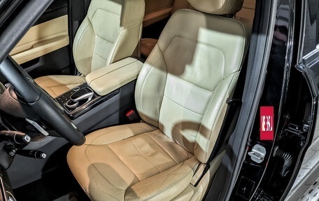 Mercedes-Benz GLS, 2017 год, 4 000 000 рублей, 20 фотография