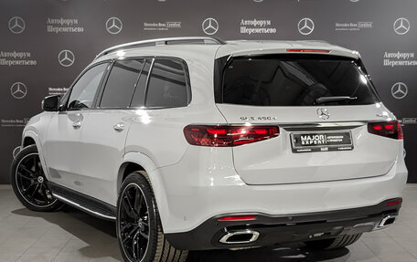 Mercedes-Benz GLS, 2024 год, 18 950 000 рублей, 7 фотография