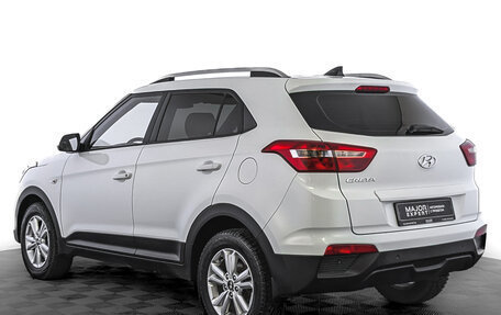 Hyundai Creta I рестайлинг, 2019 год, 1 720 000 рублей, 7 фотография