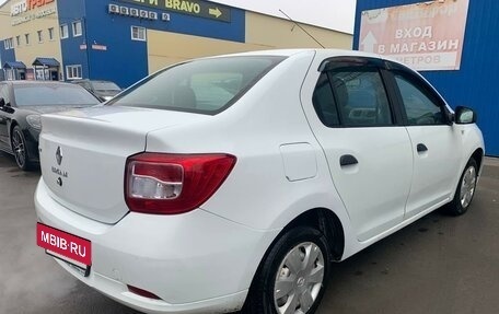 Renault Logan II, 2017 год, 410 000 рублей, 5 фотография