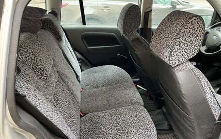 Ford Fusion I, 2007 год, 570 000 рублей, 10 фотография