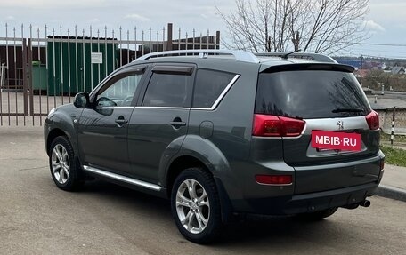 Peugeot 4007, 2008 год, 950 000 рублей, 4 фотография