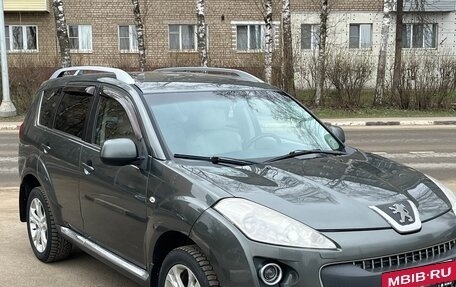 Peugeot 4007, 2008 год, 950 000 рублей, 8 фотография