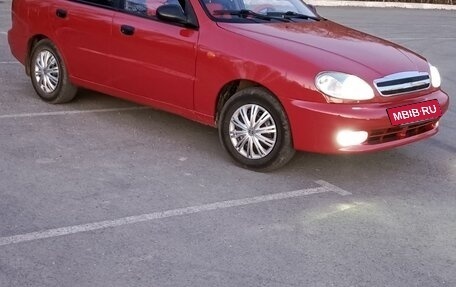 Chevrolet Lanos I, 2008 год, 330 000 рублей, 6 фотография