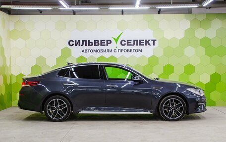 KIA Optima IV, 2018 год, 1 950 000 рублей, 8 фотография