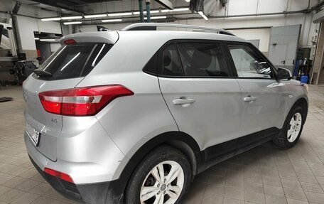 Hyundai Creta I рестайлинг, 2021 год, 1 900 000 рублей, 5 фотография