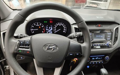 Hyundai Creta I рестайлинг, 2021 год, 1 900 000 рублей, 6 фотография