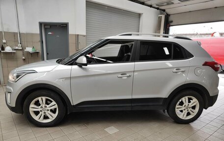 Hyundai Creta I рестайлинг, 2021 год, 1 900 000 рублей, 2 фотография