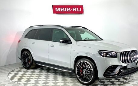 Mercedes-Benz GLS AMG, 2023 год, 30 000 000 рублей, 3 фотография