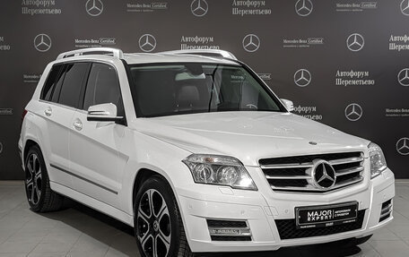 Mercedes-Benz GLK-Класс, 2012 год, 2 050 000 рублей, 3 фотография