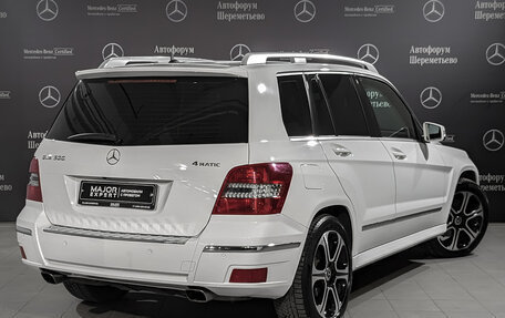 Mercedes-Benz GLK-Класс, 2012 год, 2 050 000 рублей, 5 фотография