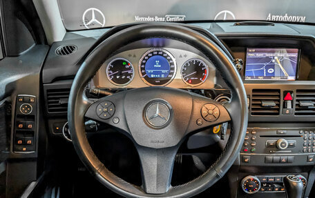 Mercedes-Benz GLK-Класс, 2012 год, 2 050 000 рублей, 22 фотография