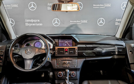 Mercedes-Benz GLK-Класс, 2012 год, 2 050 000 рублей, 14 фотография