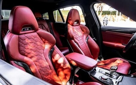 BMW X4 M, 2021 год, 5 430 400 рублей, 7 фотография