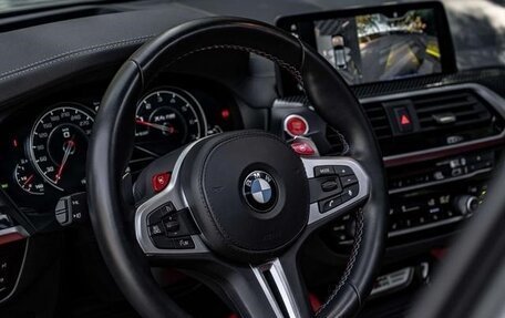 BMW X4 M, 2021 год, 5 430 400 рублей, 12 фотография