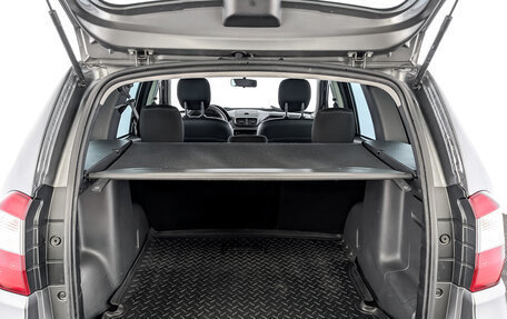 Nissan Terrano III, 2015 год, 1 300 000 рублей, 10 фотография