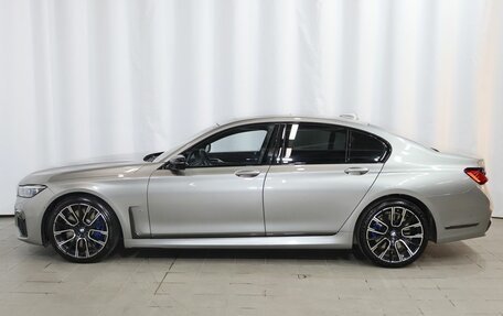 BMW 7 серия, 2020 год, 7 599 000 рублей, 8 фотография