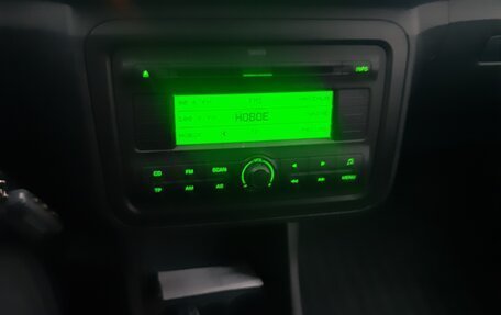 Skoda Fabia II, 2007 год, 500 000 рублей, 7 фотография