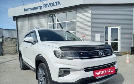 Changan CS35 Plus, 2019 год, 1 555 555 рублей, 4 фотография