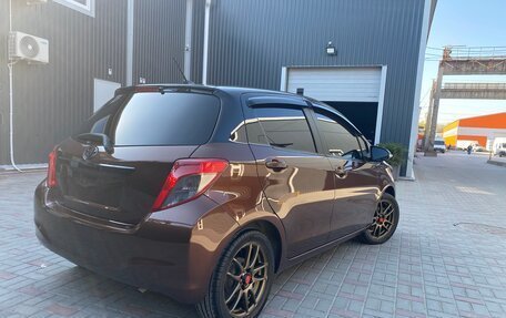 Toyota Vitz, 2011 год, 1 300 000 рублей, 2 фотография