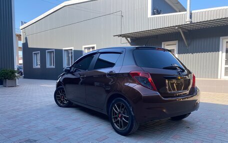 Toyota Vitz, 2011 год, 1 300 000 рублей, 3 фотография