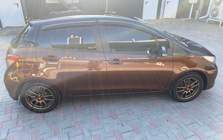 Toyota Vitz, 2011 год, 1 300 000 рублей, 9 фотография