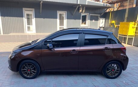 Toyota Vitz, 2011 год, 1 300 000 рублей, 6 фотография