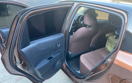 Toyota Vitz, 2011 год, 1 300 000 рублей, 14 фотография