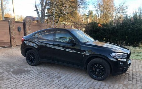 BMW X6, 2015 год, 3 200 000 рублей, 4 фотография