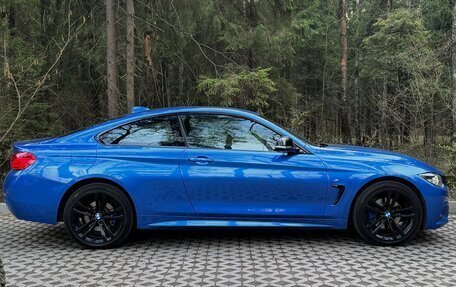 BMW 4 серия, 2017 год, 3 200 000 рублей, 5 фотография