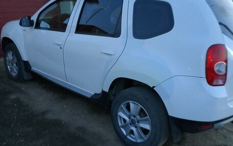 Renault Duster I рестайлинг, 2014 год, 700 000 рублей, 5 фотография