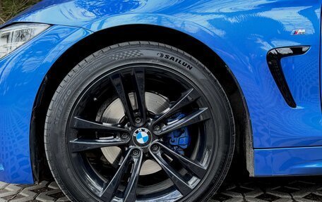 BMW 4 серия, 2017 год, 3 200 000 рублей, 14 фотография