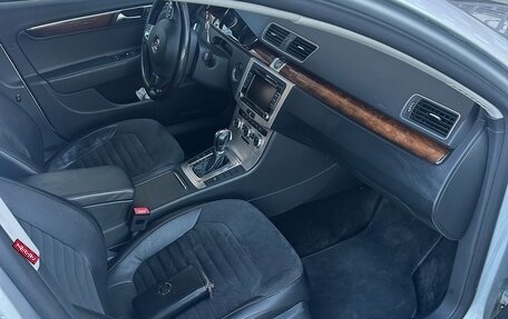 Volkswagen Passat B7, 2012 год, 1 200 000 рублей, 7 фотография