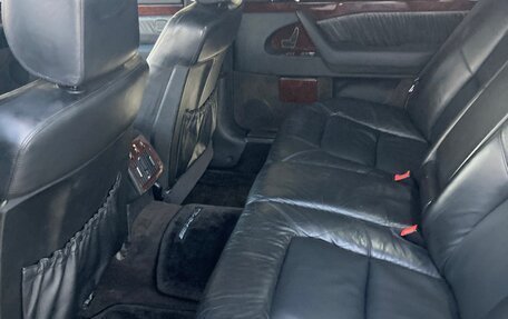 Mercedes-Benz S-Класс, 1998 год, 5 000 000 рублей, 6 фотография