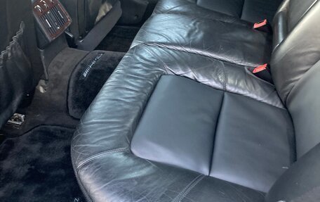 Mercedes-Benz S-Класс, 1998 год, 5 000 000 рублей, 16 фотография
