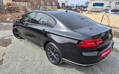 Volkswagen Passat B8 рестайлинг, 2015 год, 1 740 000 рублей, 2 фотография