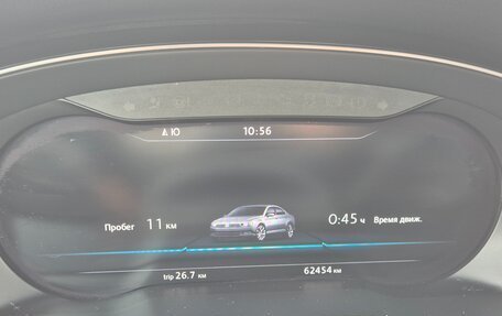 Volkswagen Passat B8 рестайлинг, 2015 год, 1 740 000 рублей, 9 фотография