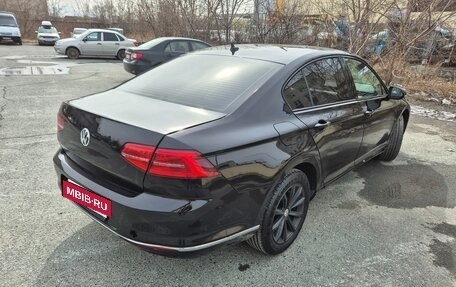 Volkswagen Passat B8 рестайлинг, 2015 год, 1 740 000 рублей, 3 фотография