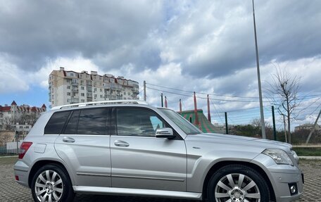 Mercedes-Benz GLK-Класс, 2011 год, 1 597 000 рублей, 5 фотография