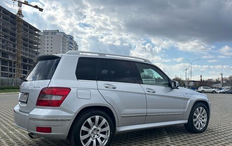Mercedes-Benz GLK-Класс, 2011 год, 1 597 000 рублей, 7 фотография
