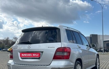 Mercedes-Benz GLK-Класс, 2011 год, 1 597 000 рублей, 6 фотография
