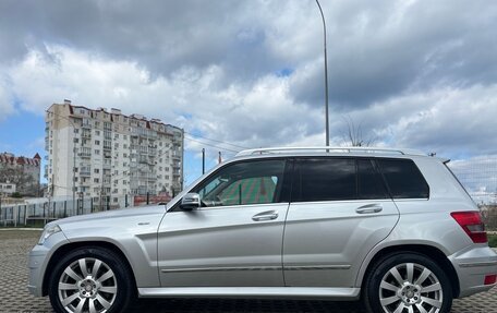 Mercedes-Benz GLK-Класс, 2011 год, 1 597 000 рублей, 12 фотография